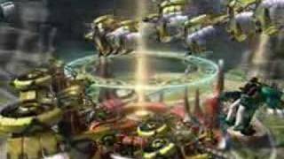 Evergrey - When The Walls Go Down (Final Fantasy Video Clip)