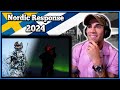 Marine Reacts To Nordic Response 24