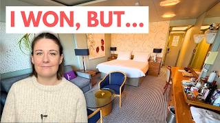 I Bid For A Cruise Upgrade… But It Wasn’t What I Expected