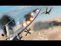 Uncharted 3 Plane Crash Scene - Exhilarating New Score