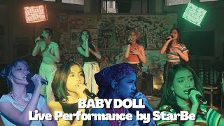Download lagu Utopia Baby Doll Live Performance by StarBe... mp3