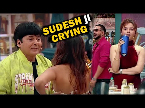 Laughter Chefs Season 2 Aly Goni Nia is Back Elvish Shocked Krishna Bharti Singh Comedy