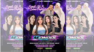 Download lagu 🔴#LIVE MONDOL MUSIC - WEDDING SUKMA & SANDI  - EKA WIJAYA AUDIO  - JANGKUNGHARJO - 3 APRIL 2026 mp3