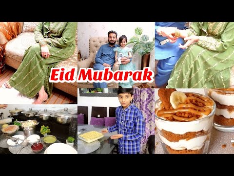 Eid Mubarak | Eid Celebration Vlog | Muje kitni Eidi Milli