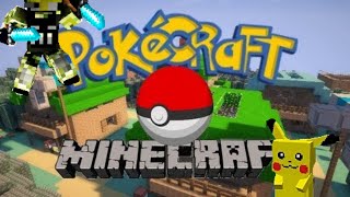 Miniaturka - MonCraft.pl Minecraft z Pokemonami Wbijam 50 lvl | Konkurs na itemy