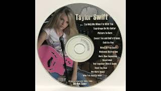 Nevermind - Taylor Swift