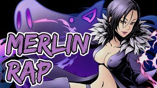 Gluttony (Merlin Rap) Music Video