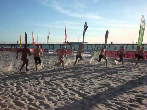 World Interclub Champs 2012 - Beach Sprint MEN -  A Final