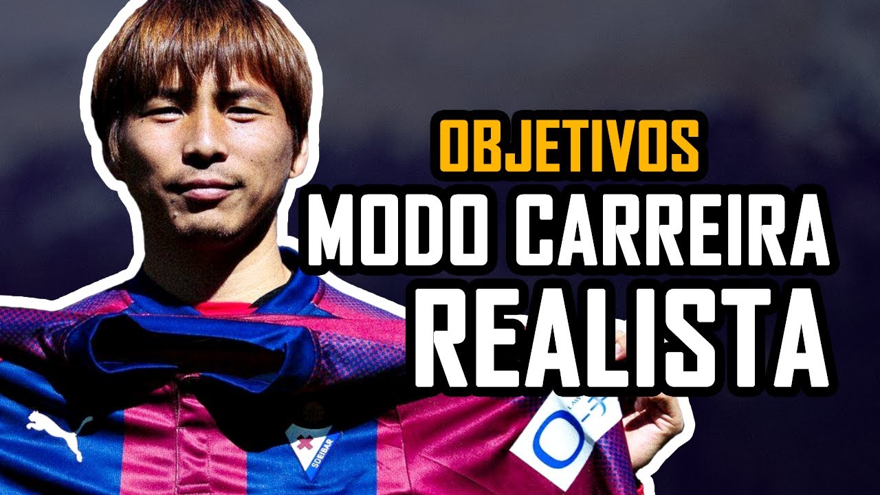 Como criar os seus próprios objetivos e se divertir pra valer num Modo Carreira Realista | FIFA