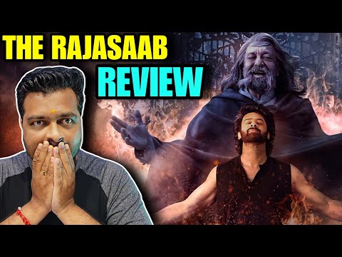 The RajaSaab (2026) - Movie Review