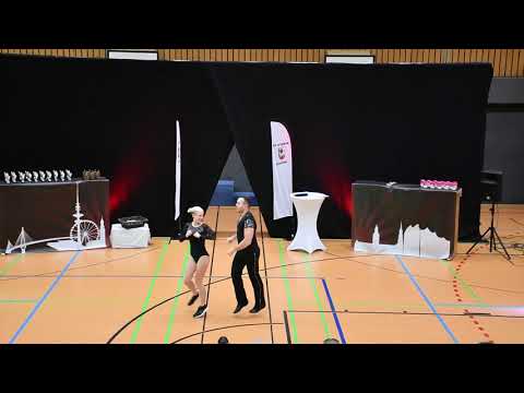 Lucy Wiedemaier - Andreas Meier, Hamburger Meisterschaft 03.11.18, R´n´R, A-Finale Akrobatik