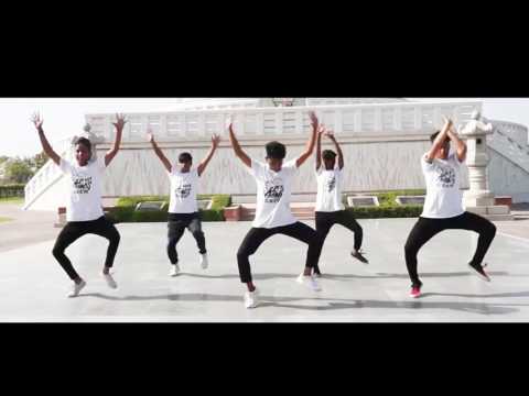 The kings crew super se v upar mash-up