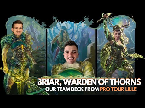 Briar Deck Tech - Pro Tour Lille AP Deck | Flesh and Blood TCG