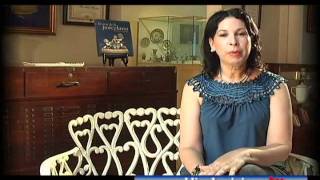 preview picture of video 'Así es República Dominicana - Museo de porcelana'