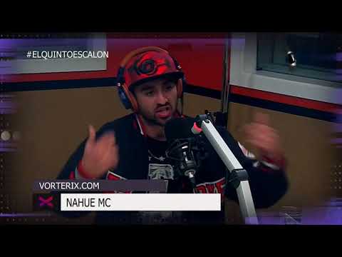 NAHUE MC - ELLOS QUIEREN - El Quinto Escalon Radio (17/8/17)