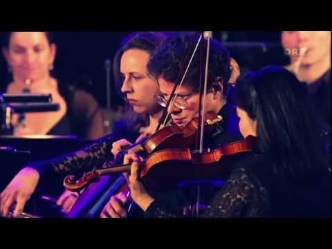 "Captain America: The First Avenger" Theme in concert! With Composer Alan Silvestri.