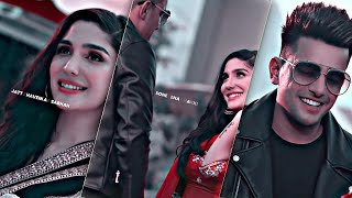 Suit Punjabi❤️ Aesthetic Status ✨ Lofi Song 💫 New What App Status 🥀 Jass Manak #shorts