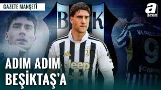 Beşiktaş Dusan Vlahovic Transferinde Sona Yaklaştı