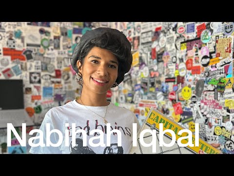 Nabihah Iqbal @TheLotRadio 09-15-2025