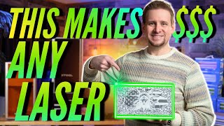 The Smartest First Project for Any Laser Business (Works on Any Laser)