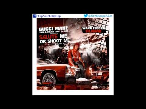 Waka Flocka Flame - U A Lame (Feat. Wooh Da Kid) [Salute Me Or Shoot Me]Me)