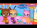 Peppa Pig In Avatar World Goldie The Fish FULL EPISODE
