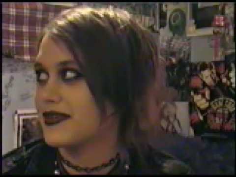 Underground Makeovers: Preppy to Goth