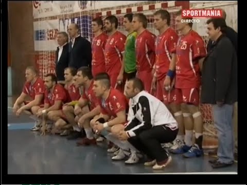 Cuenca 2016 Vs BM Alcobendas . Temporada 08/09. Jor. 19