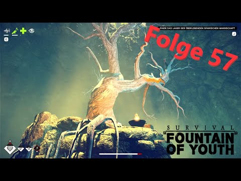 Survival Fountain of Youth [E57] - Der heilige Giftgas Baum