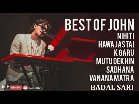 John Chamling Rai Songs 2025 | John Chamling Rai Songs Collection 2024-2025| nepali Song Collection