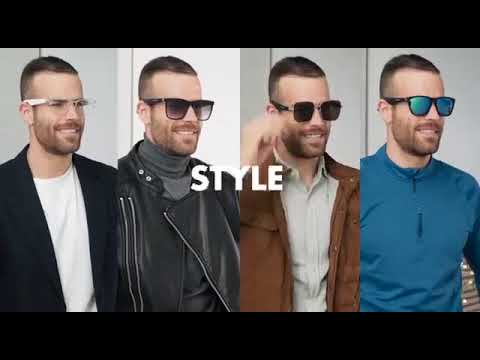 WGP Glasses Product Story