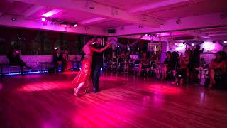 Leonardo Mendieta y Natalia Hassan  / "Paisaje" Lidia Borda & Ariel Ardit