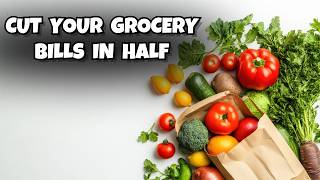 9 Amish Grocery Hacks That Cut Your Food Bill in Half