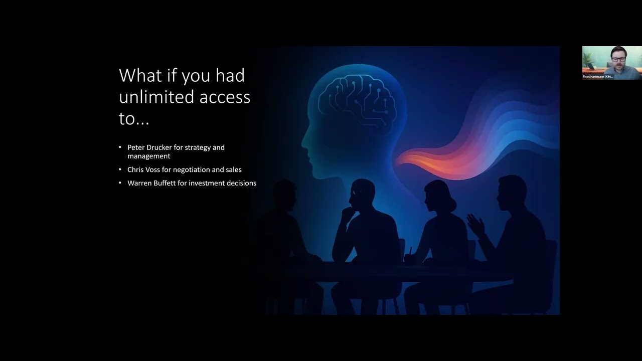 ChatGPT as Your Board of Advisors video thumbnail