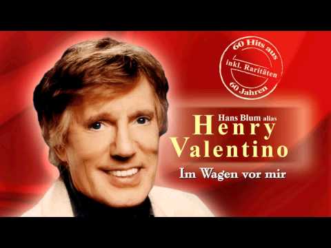 IM WAGEN VOR MIR Henry Valentino ft jonas