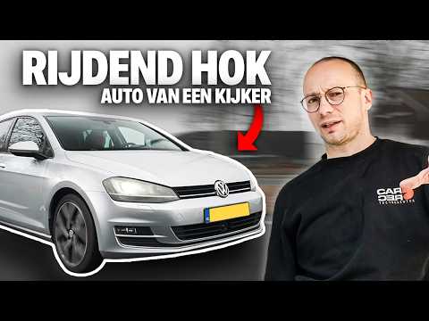 Hokje Rond | Hoeveel PK blijft er over na 400.000 KM?