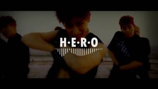 Download lagu Monsta X - Hero (Broadcasting Ver.) | Bass Boost #7 mp3