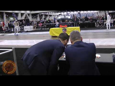 Cincinnati SMS 2018 - L4 - Jeff Spear v Khalil Thompson