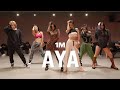 Mamamoo - Aya (1MILLION Dance Studio Version)