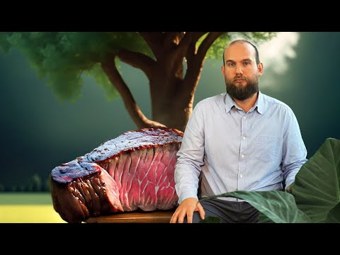 La Carne ha un ENORME impatto Ambientale, Ma...