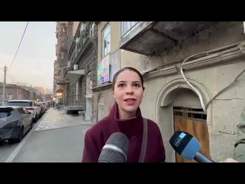 Փաշինյանը վախենում է վրանից