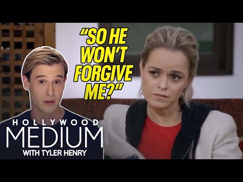 Taryn Manning's Last Words To Her Father_I Hate You | Hollywood Medium _ E!