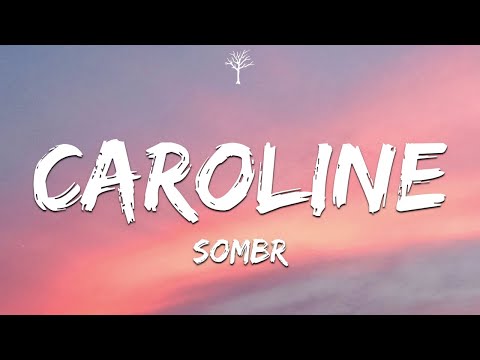 sombr - caroline (Lyrics)