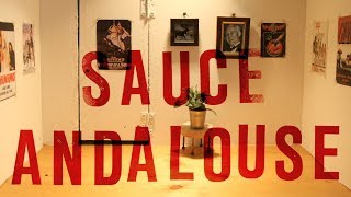 SAUCE ANDALOUSE