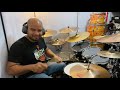 DAVE WECKL - ‘Dis Place This (drum cover)