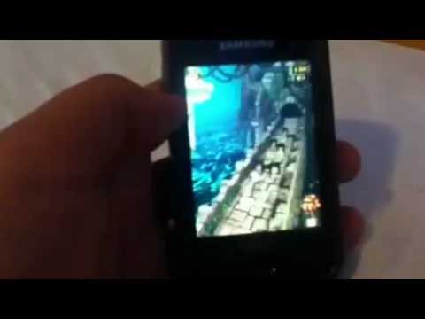 comment installer temple run sur samsung galaxy y