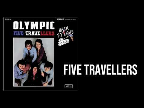 Olympic - Back To Love (1969 French LP w/ Lyrics) [Full Album]