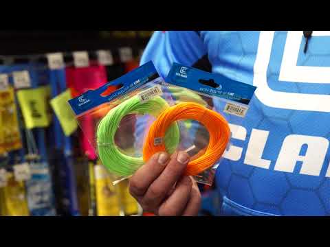 Ice Team Tips - Tip-Up and Rattle Reel Line Selection
