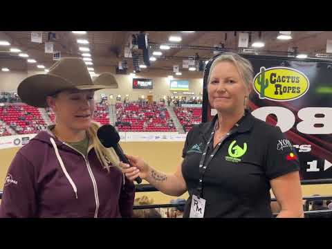 “In The Spin Vegas Edition” with Abby Lengel @ TRFAM