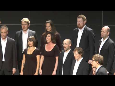 LAY A GARLAND, Robert Lucas Pearsall - KAMMERKORET NOVA